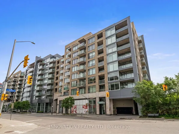 108 Richmond Rd #803, Ottawa, ON K1Z 0B3