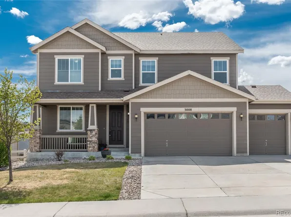 3008 Echo Park Drive, Castle Rock, CO 80104