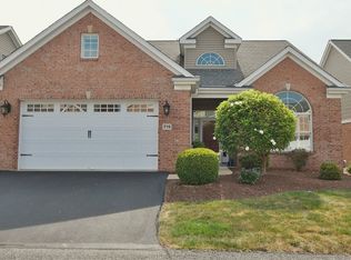 715 Crosswinds Dr, Mcmurray, PA