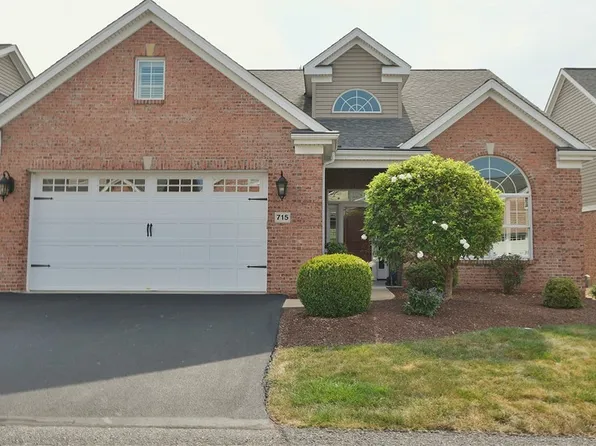 715 Crosswinds Dr, McMurray, PA 15317