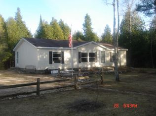 N5017 Mackinac Trl, Saint Ignace, MI 49781