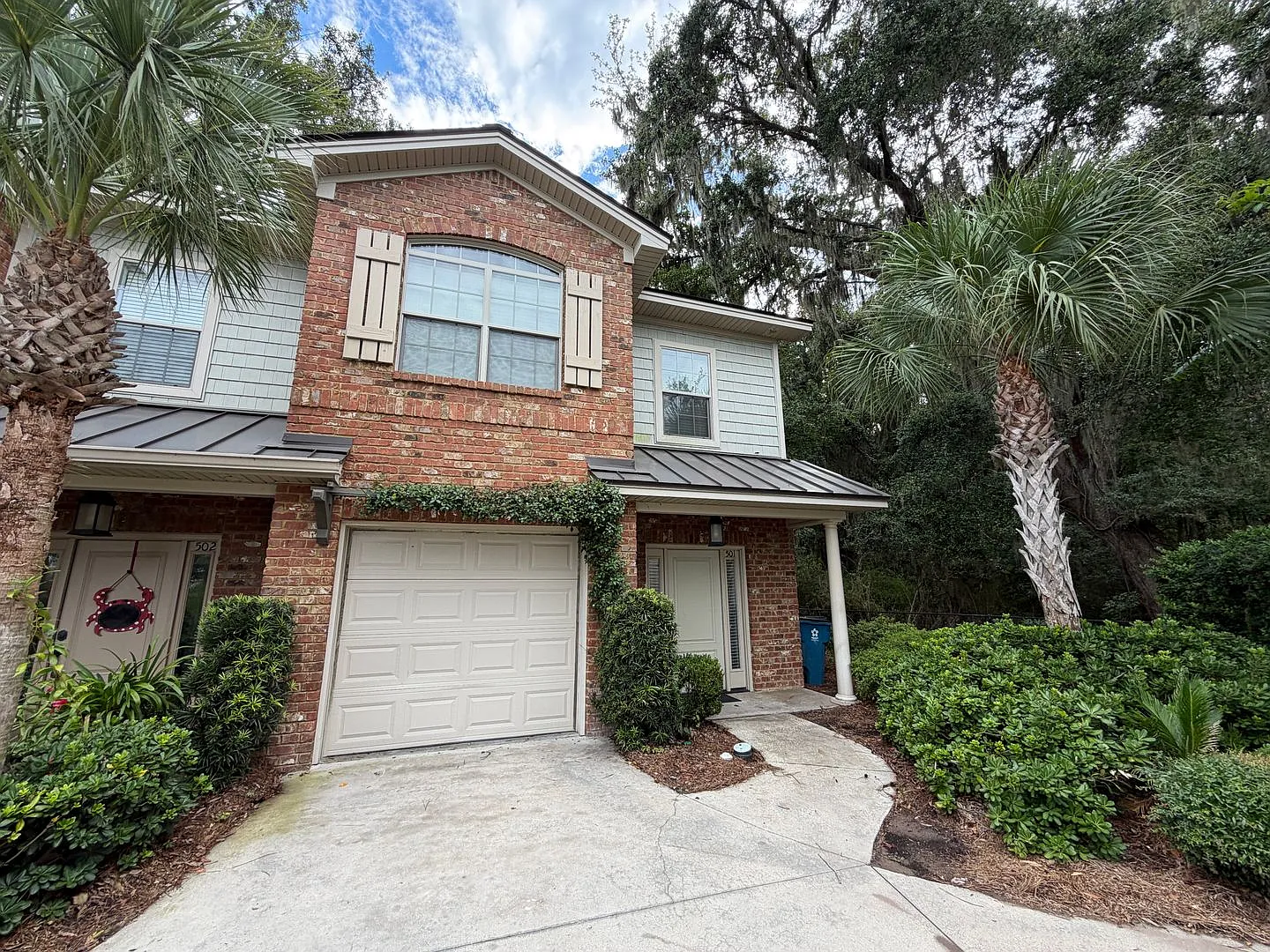 501 Reserve Lane, St. Simons Island, GA 31522 — Photo 1