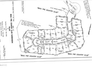 Bluff Hills Pl LOT 191, Natchez, MS 39120