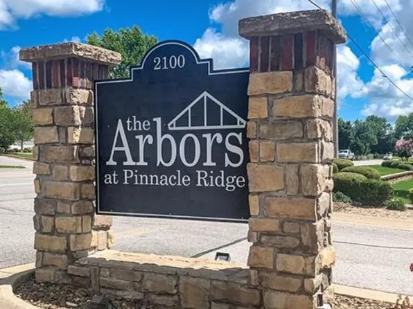 2100 W New Hope Rd APT 1903, Rogers, AR 72758