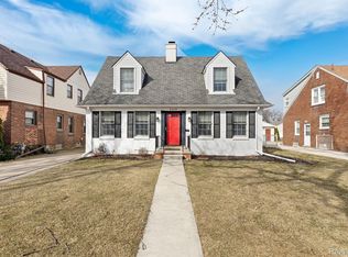 2276 22nd St, Wyandotte, MI 48192
