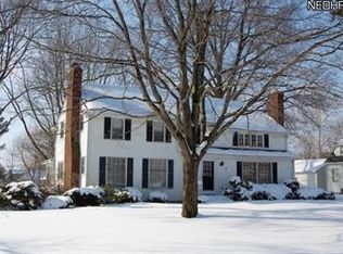 82 Manor Dr, Hudson, OH 44236