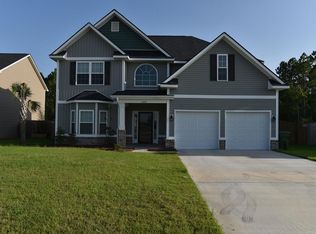 1433 Evergreen Trl, Hinesville, GA 31313