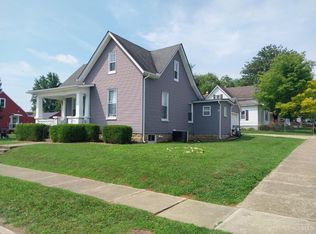 238 N 6th St, Greenfield, OH 45123