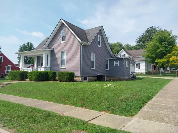 238 N 6th St, Greenfield, OH 45123