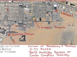 20 Rimrock Rd, Barstow, CA 92311