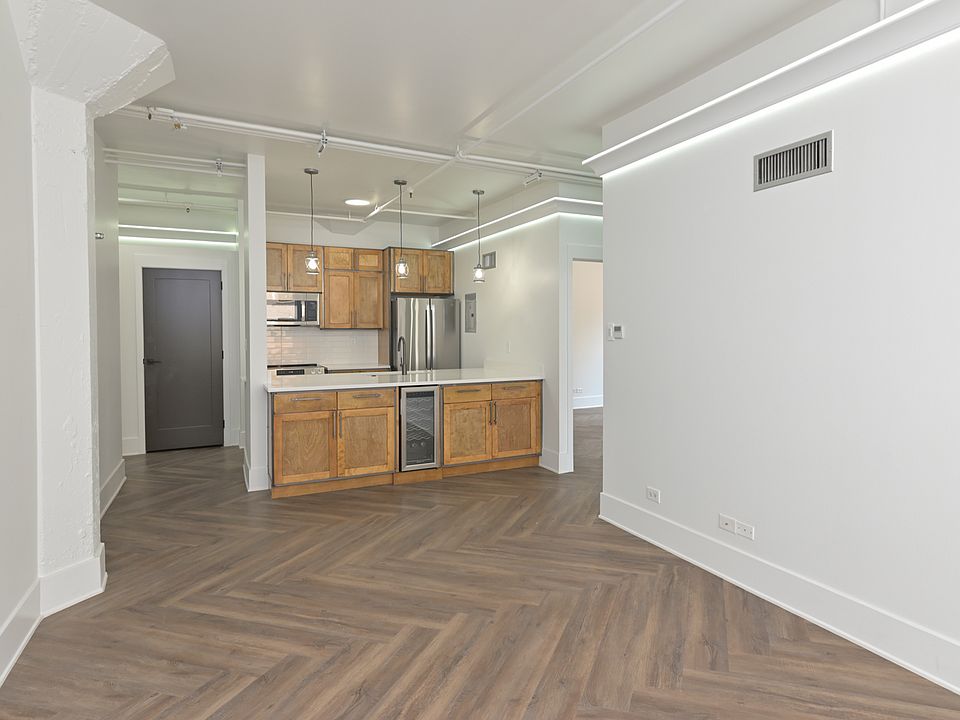 Cozy up in your spacious living room
