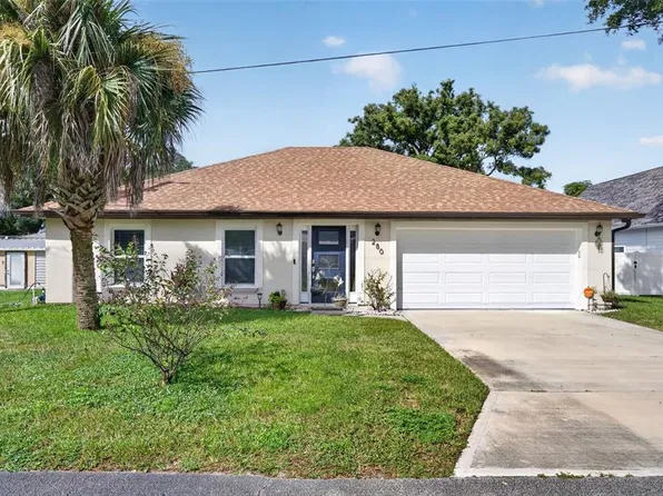 280 ADAMS STREET, OAK HILL, FL 32759