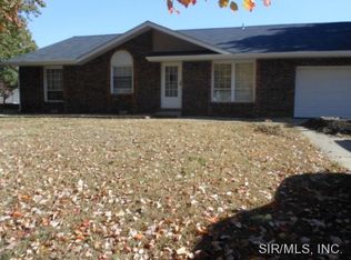 161 Arlington Dr, Granite City, IL 62040