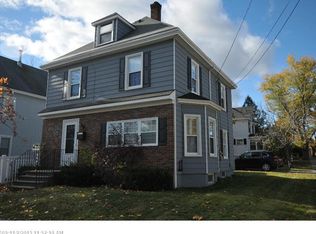 151 7th St, Bangor, ME 04401
