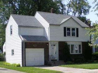 117 Woodcrest Dr, Buffalo, NY 14220