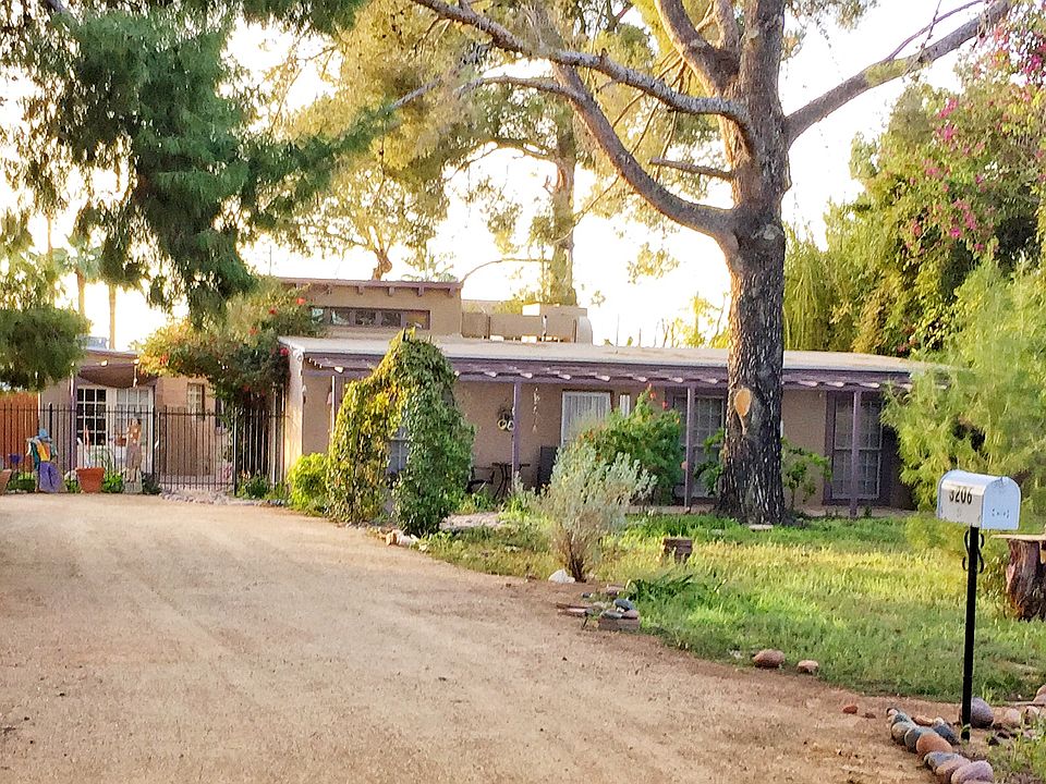 Lovely historic adobe home