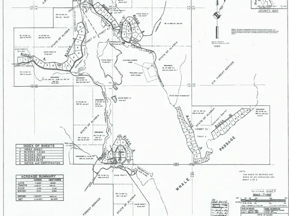 Nhn Legal Address Only Block Lot 13-9, Ketchikan, AK 99950