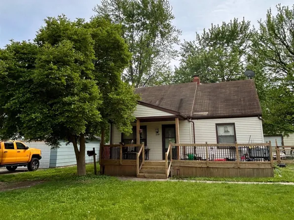 2118 E Buchanan St, Springfield, IL 62703