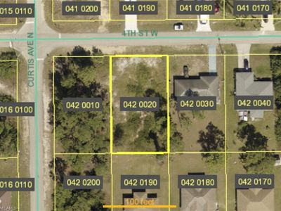 4017 4th ST W, Lehigh Acres, FL, 33971