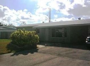 3121 NE 8th Ter, Pompano Beach, FL 33064