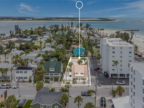 108 5th Ave, Saint Pete Beach, FL 33706