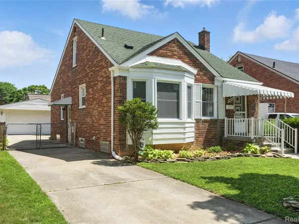 14888 Belmont Ave, Allen Park, MI 48101