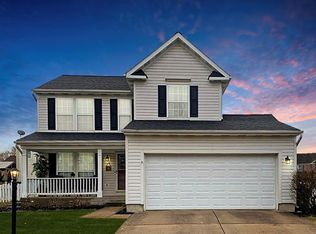 2364 Queensway Dr, Miamisburg, OH 45342
