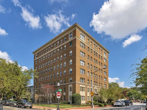 1621 T St NW APT T6, Washington, DC 20009