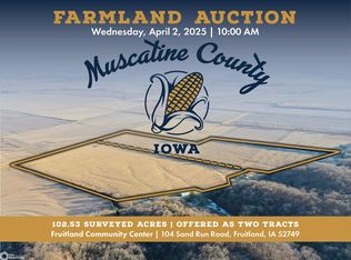 Bulington Rd, Letts, IA 52754