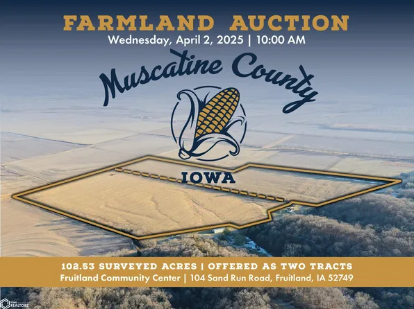 Bulington Rd, Letts, IA 52754