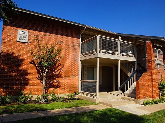 2nd image of 1208 Sam Bass Cir APT 209