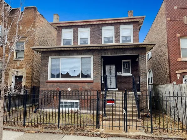 7938 S Loomis Blvd, Chicago, IL 60620