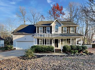 1255 Hawthorne Dr, Indian Trail, NC 28079