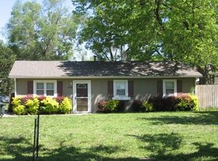 1206 SW 2nd St, Abilene, KS 67410