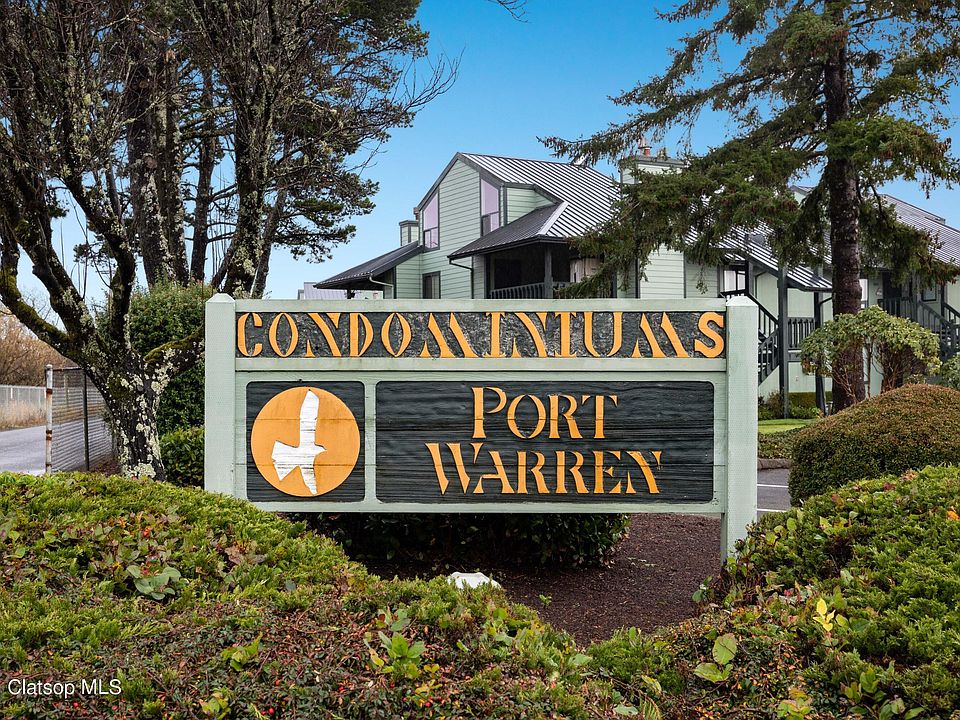 352 Port Warren Condo, Astoria, OR 97103 Zillow