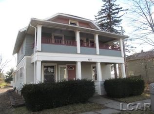 4011 Monroe Rd, Tipton, MI 49287