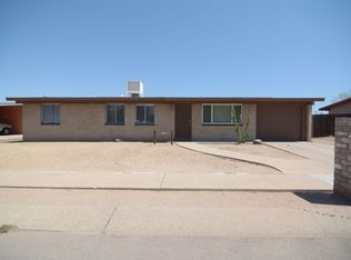 2448 W Placita Algodon, Tucson, AZ 85741
