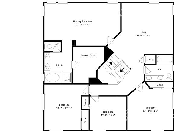 3rd image of 3328 Famiglia Dr