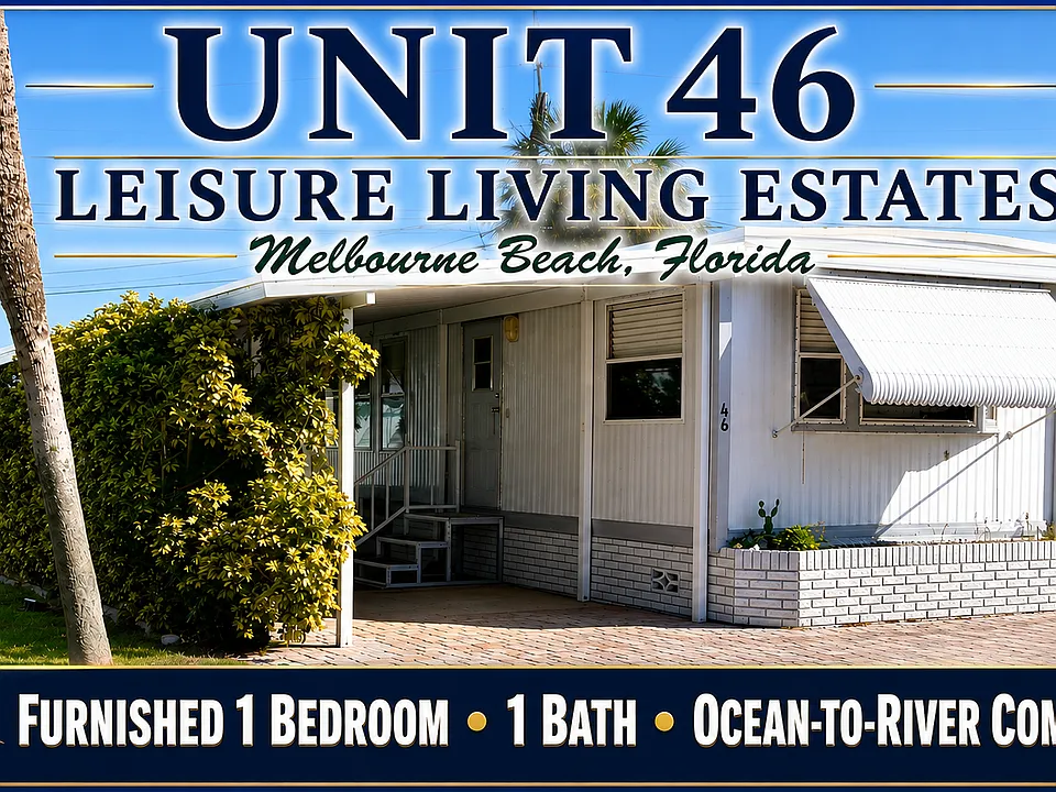 2580 S Highway A1A #46
