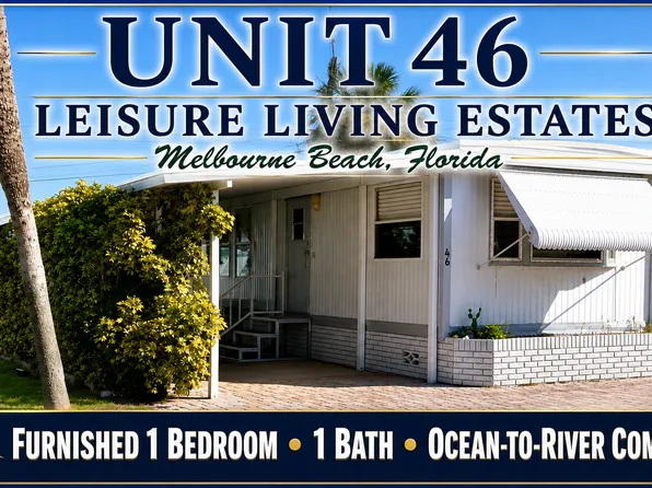 2580 S Highway A1a Unit 46, Melbourne Beach, FL 32951