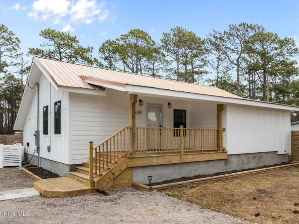 639 E Chatham Street, Newport, NC 28570