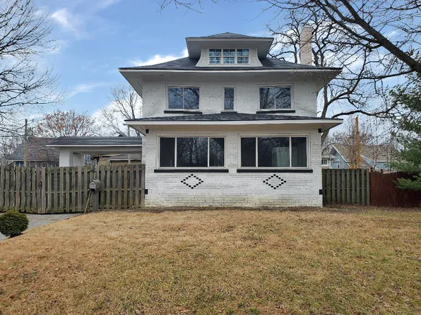 3118 Fall Creekway Parkway Dr, Indianapolis, IN 46205