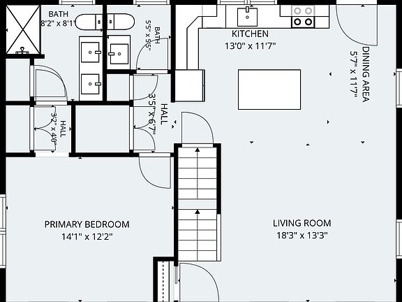 2nd image of 21 Trinity Way #21