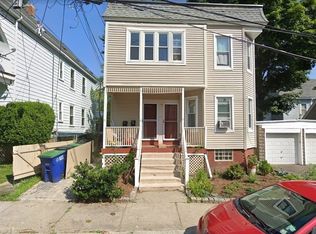 47 Saint James Ave #1, Somerville, MA 02144