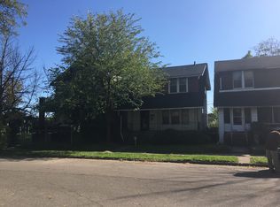 295 Pilgrim St, Highland Park, MI 48203