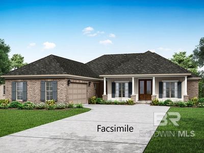 412 Bloomsbury Ave, Fairhope, AL, 36532