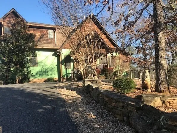 1248 Spaniard Point Rd, Hiawassee, GA 30546