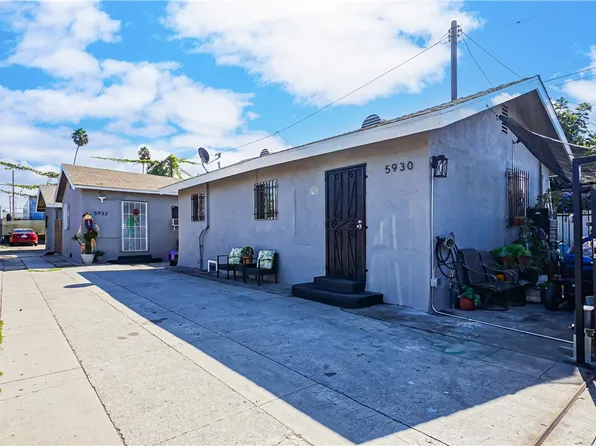 5930 Denver Ave, Los Angeles, CA 90044