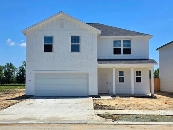 224 Flagstone Dr, Liberty, TX 77575