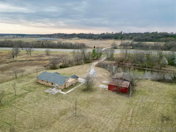 8256 S Highway 64 Hwy, Muskogee, OK 74403